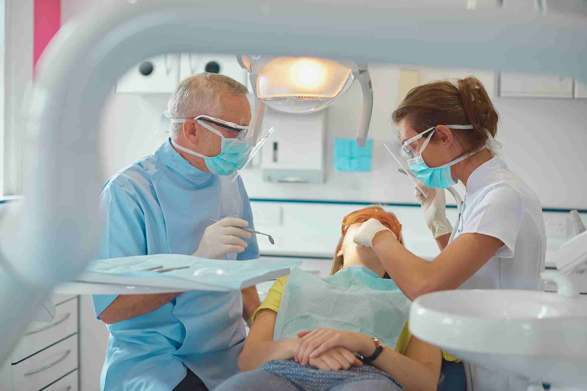 Dentist in Elk, WA